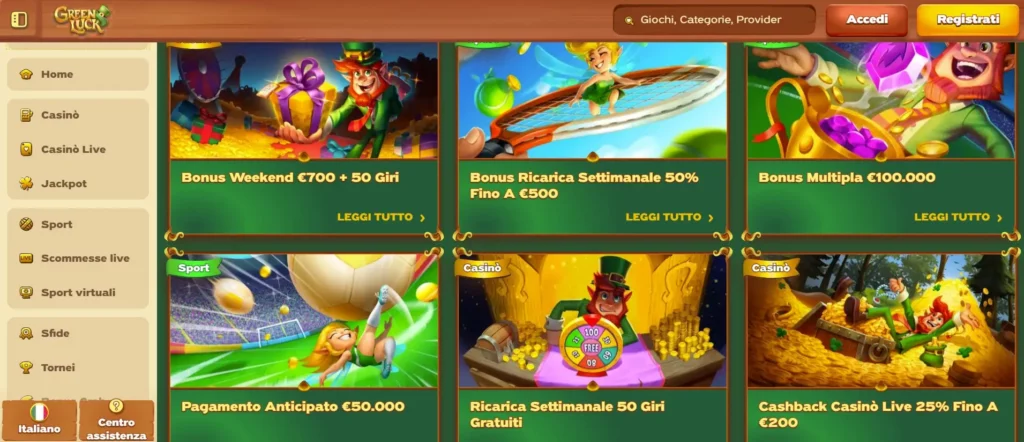 Come Funzionano le Promozioni