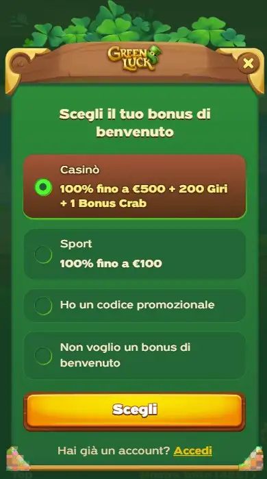 Funzioni dell’App Mobile