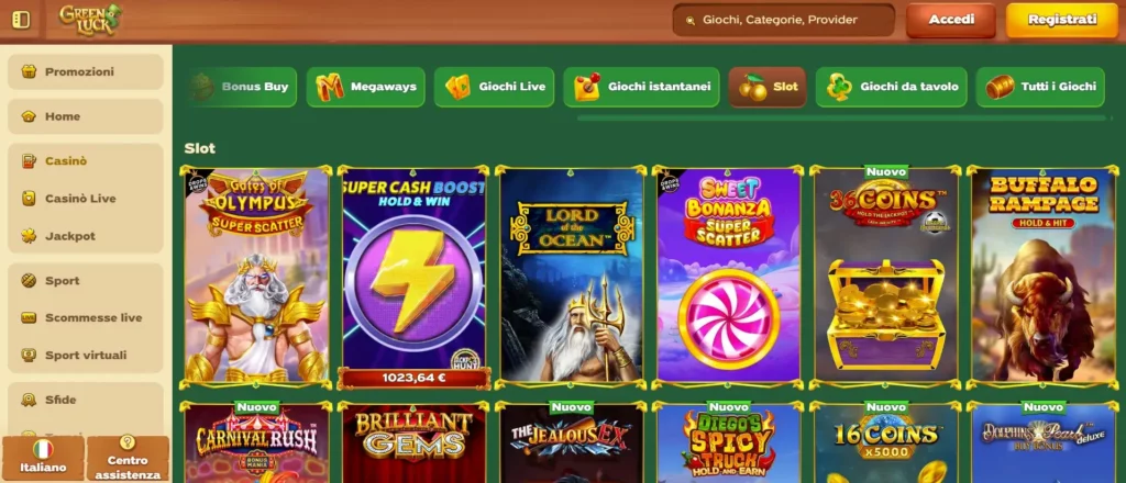 Slot Online e Video Slot